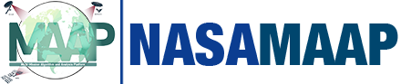 NASA MAAP Logo